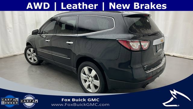 Used 2015 Chevrolet Traverse LTZ w/ LPO, 'HIT The Road' Package image 35