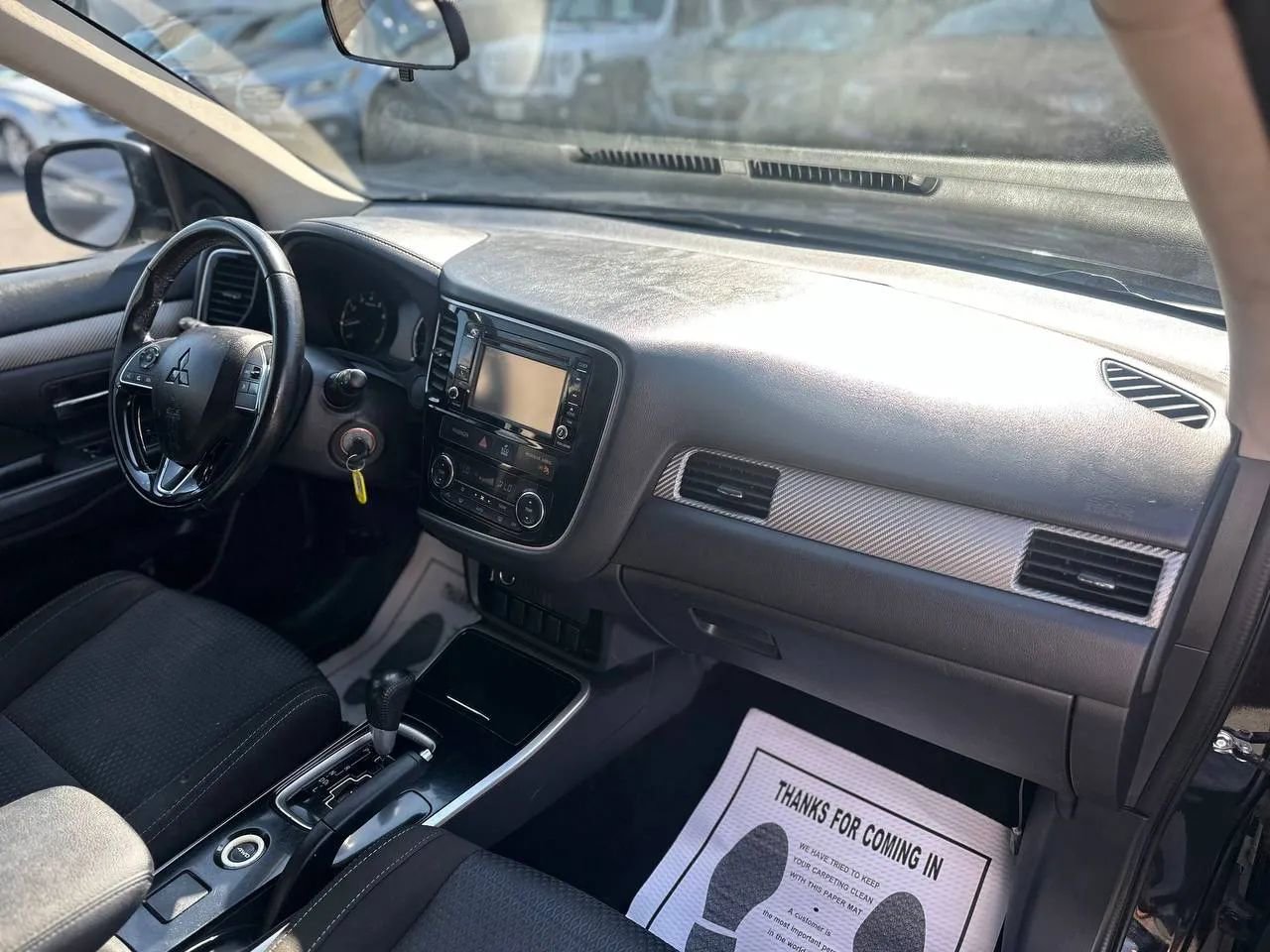 Used 2017 Mitsubishi Outlander ES image 38