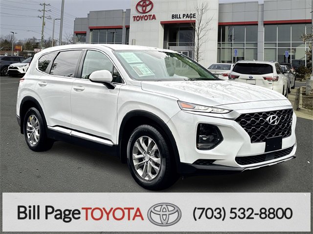 Used 2019 Hyundai Santa Fe SE