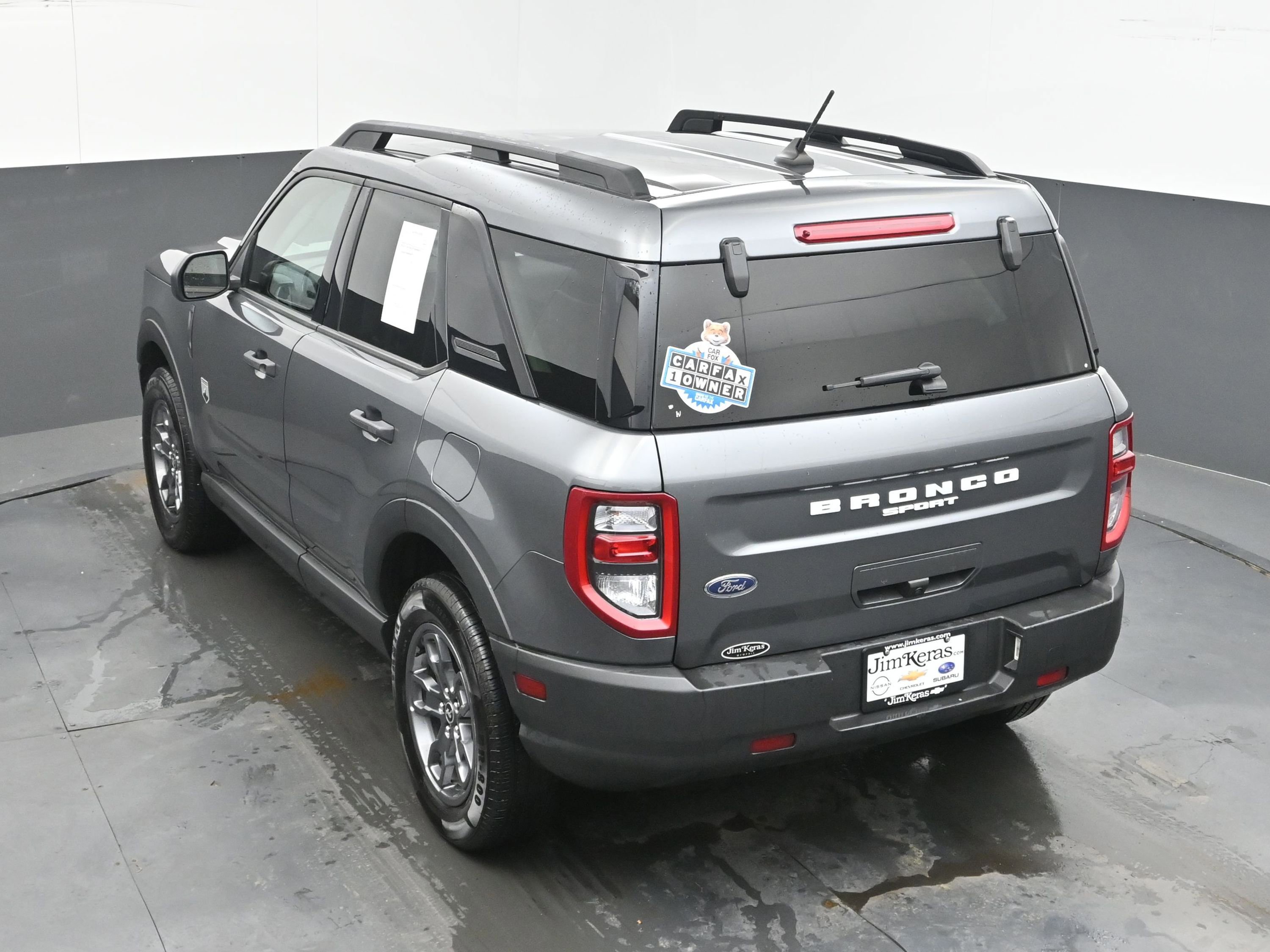 Used 2024 Ford Bronco Sport Big Bend AWD/4WD image 37