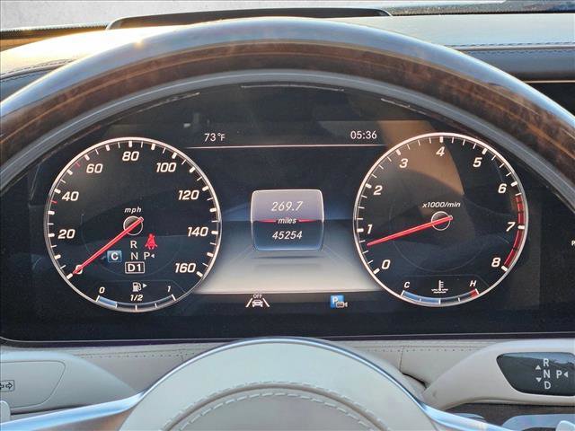 Certified 2020 Mercedes-Benz S 560 Sedan image 10