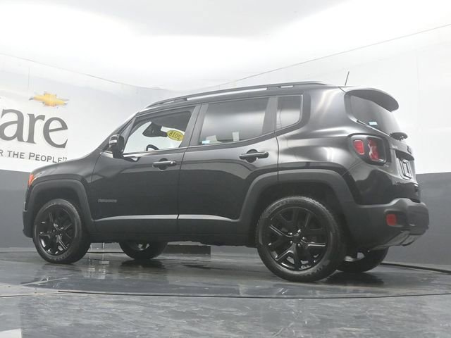 Used 2018 Jeep Renegade Altitude w/ UConnect 8.4 Nav Group AWD/4WD image 54