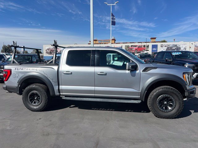 Certified 2022 Ford F150 Raptor w/ Equipment Group 801A High AWD/4WD image 4