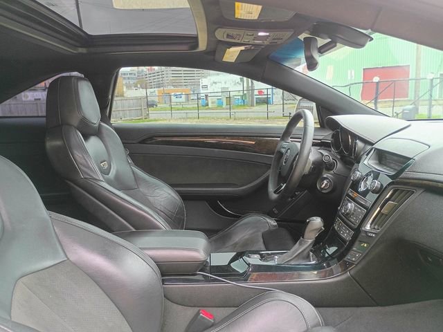 Used 2012 Cadillac CTS V w/ Wood Trim Package image 53