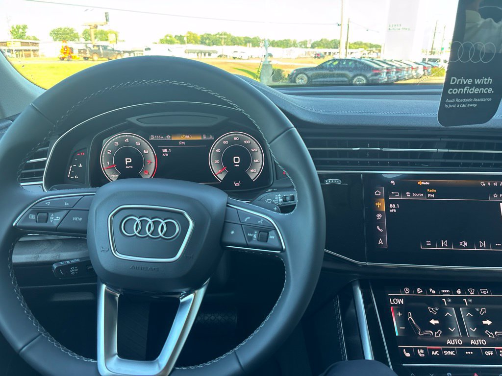 New 2026 Audi Q8 Prestige AWD/4WD image 16