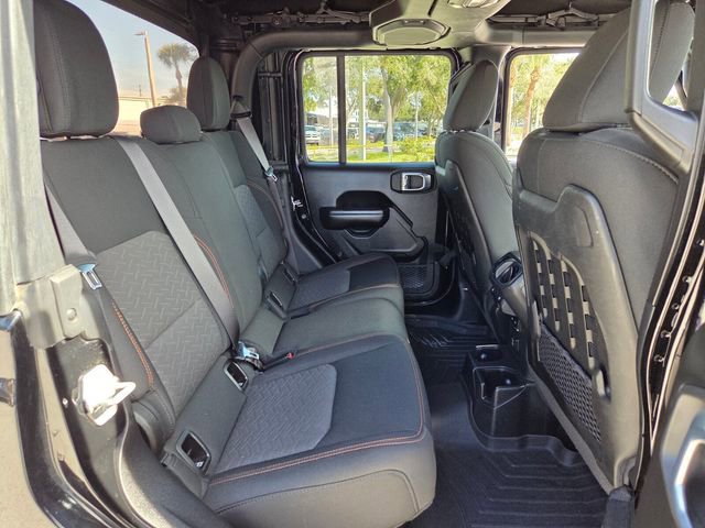 Certified 2021 Jeep Gladiator Mojave w/ Trailer Tow Package image 17
