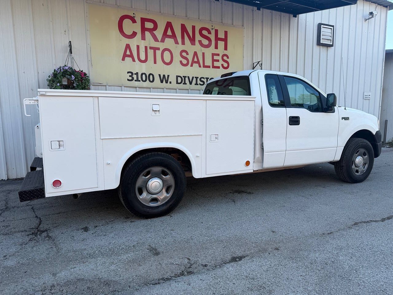 Used 2007 Ford F150 XL RWD image 3