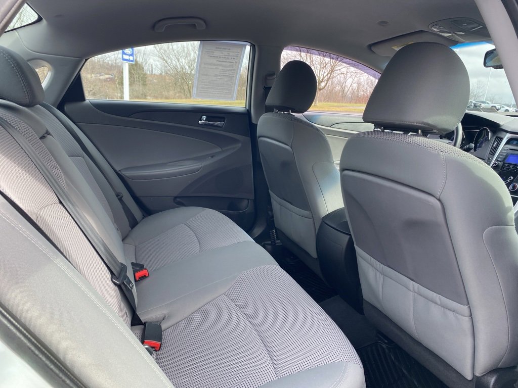 Used 2013 Hyundai Sonata GLS w/ Popular Equipment Pkg image 13