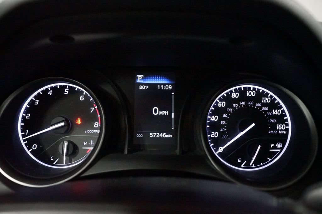 Certified 2024 Toyota Camry SE FWD image 16