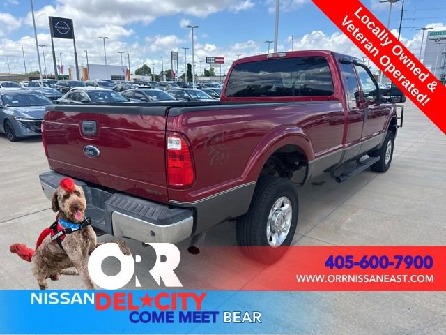Used 2016 Ford F350 XLT w/ XLT Value Package AWD/4WD image 5