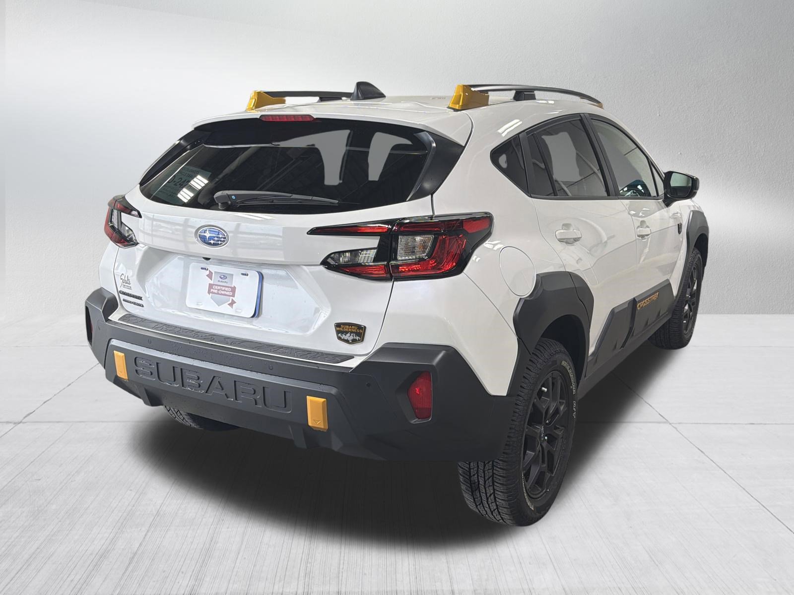 Certified 2025 Subaru Crosstrek 2.5i Wilderness w/ Wilderness Package image 7