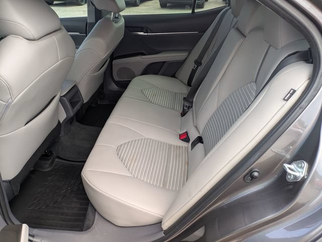 Used 2024 Toyota Camry SE w/ Convenience Package FWD image 25