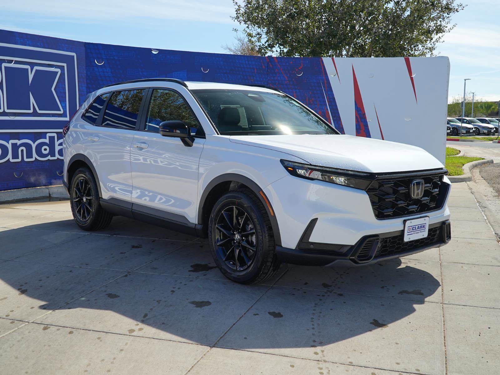 New 2026 Honda CR-V Sport-L image 3
