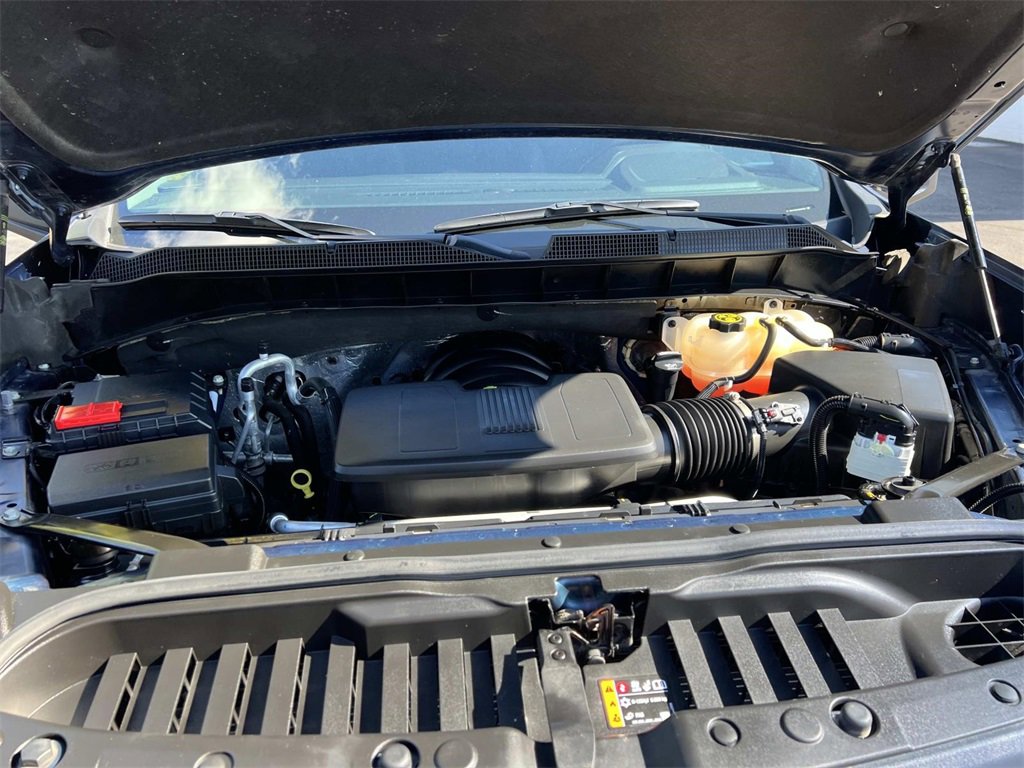 Certified 2023 Chevrolet Silverado 1500 RST w/ Convenience Package II image 10