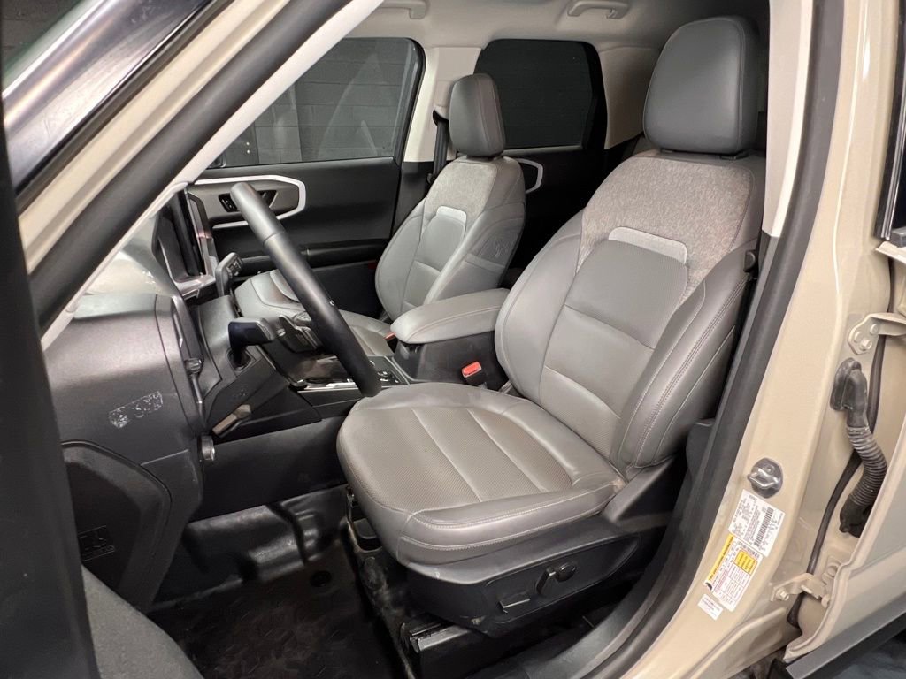 Used 2025 Ford Bronco Sport Badlands w/ Badlands Tech Package image 20