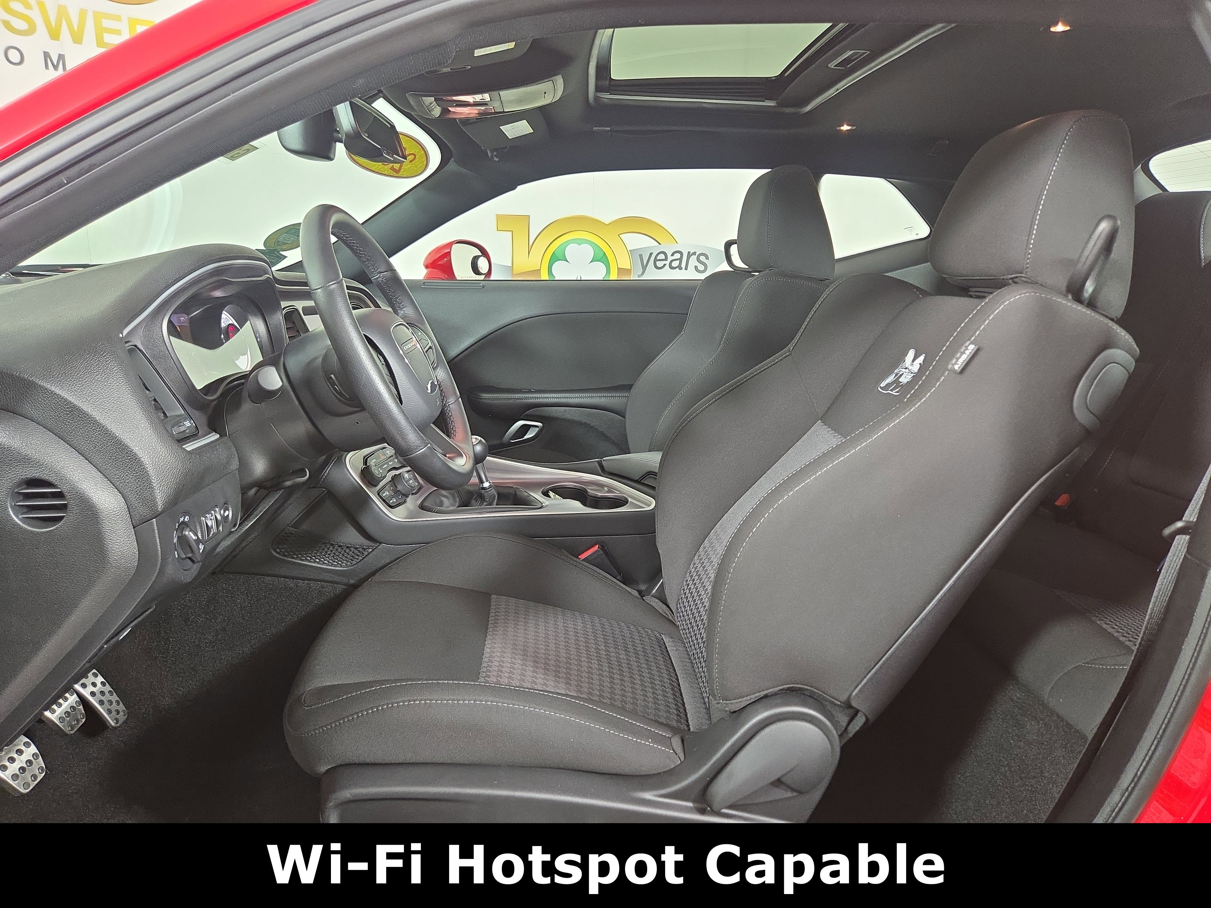 Used 2022 Dodge Challenger R/T Scat Pack w/ Shaker Package image 11