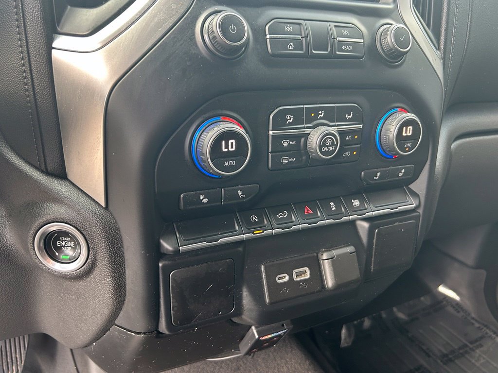 Used 2020 Chevrolet Silverado 1500 LT w/ All-Star Edition RWD image 37