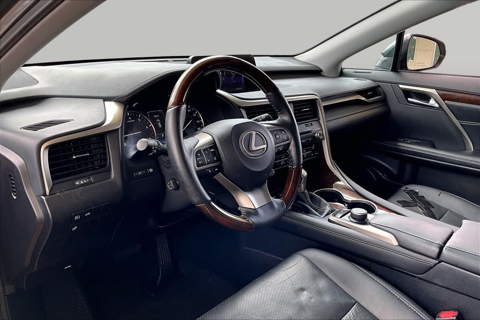 Used 2017 Lexus RX 350 FWD w/ Premium Package image 15