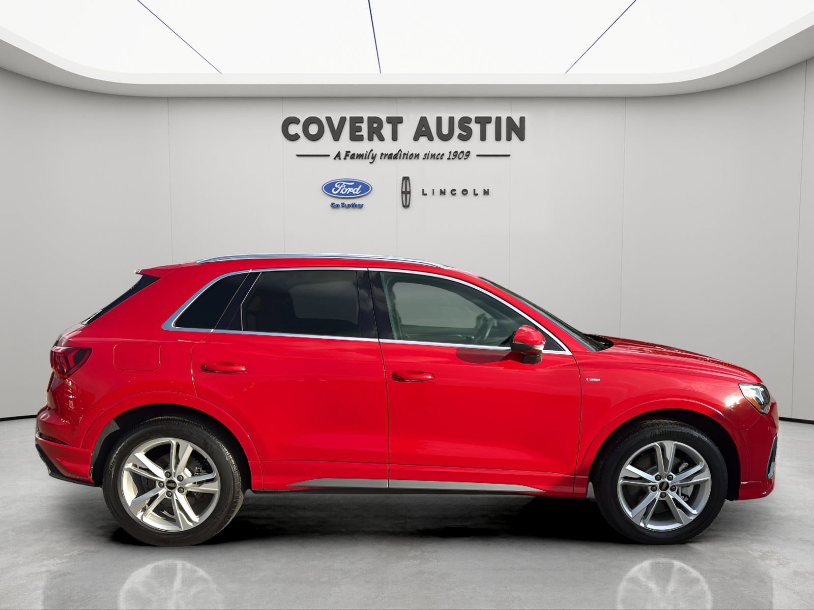 Used 2022 Audi Q3 2.0T Premium w/ Convenience Package AWD/4WD image 6
