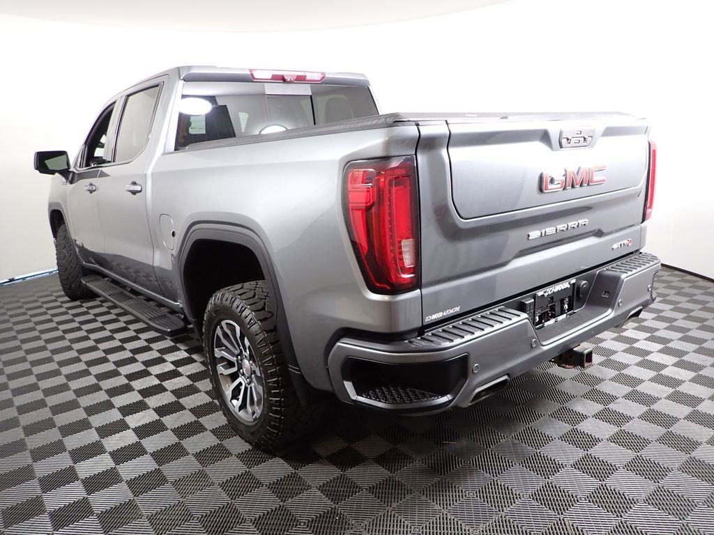 Used 2020 GMC Sierra 1500 AT4 w/ AT4 Premium Package AWD/4WD image 15