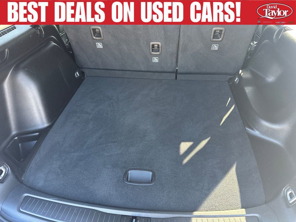 Used 2024 Jeep Grand Cherokee Altitude AWD/4WD image 38