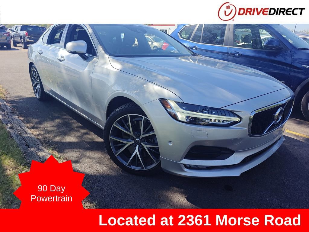 Used 2017 Volvo S90 T6 Momentum w/ Vision Package