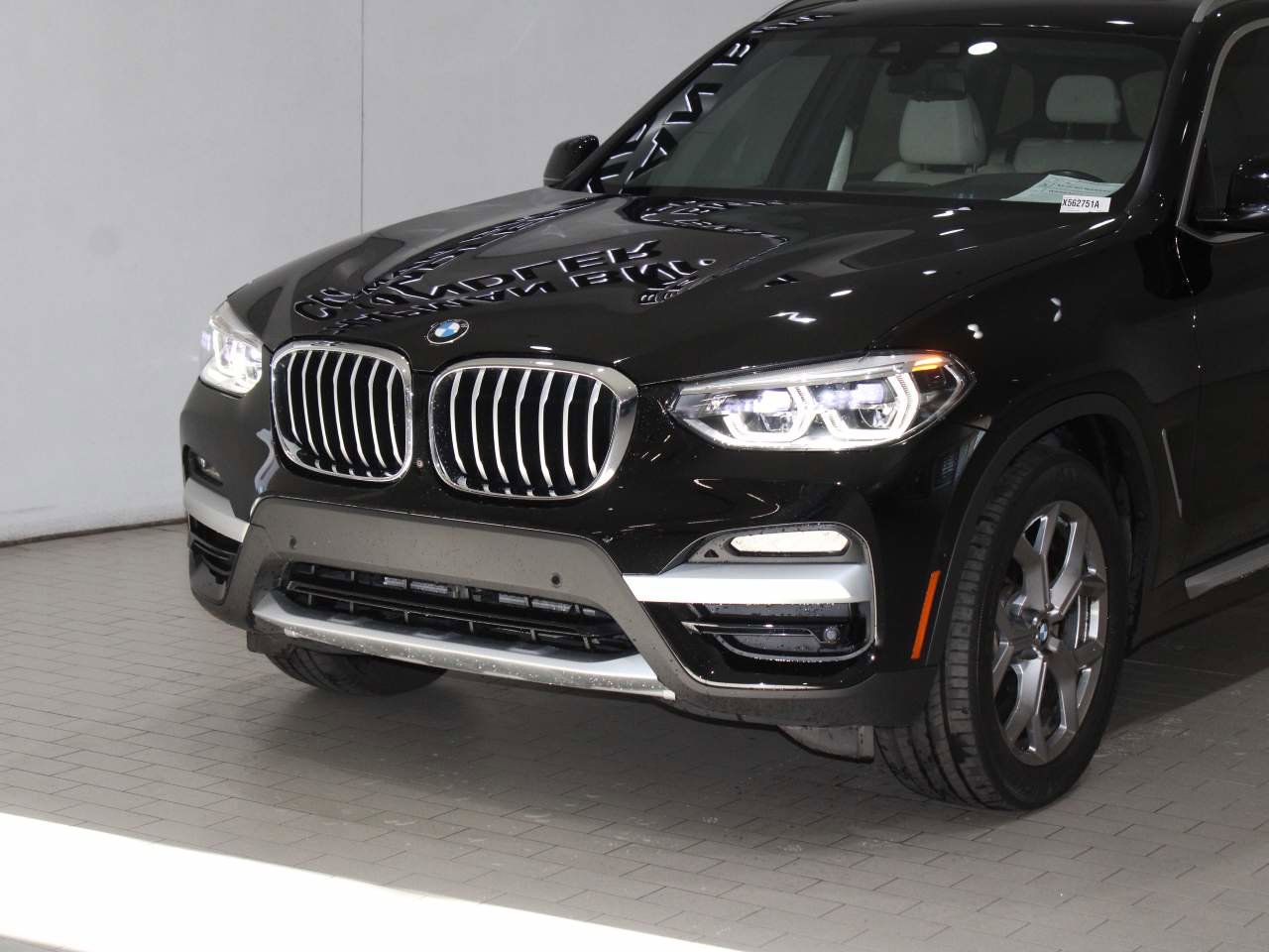 Used 2021 BMW X3 xDrive30i w/ Convenience Package image 2