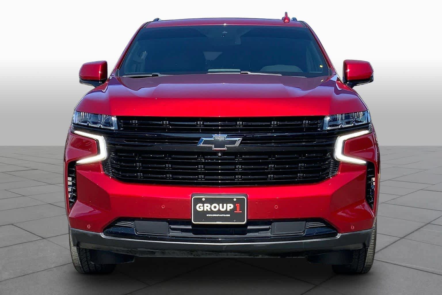 Used 2024 Chevrolet Tahoe RST w/ Luxury Package AWD/4WD image 4
