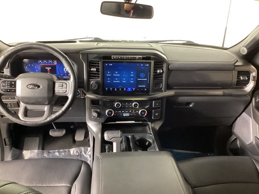 Certified 2024 Ford F150 Lariat w/ Equipment Group 502A High AWD/4WD image 34