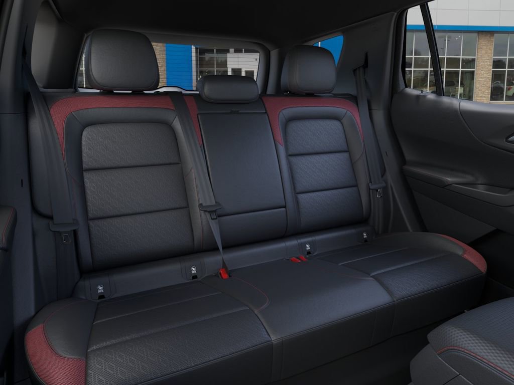 New 2026 Chevrolet Equinox RS w/ Safety and Technology Package FWD image 17