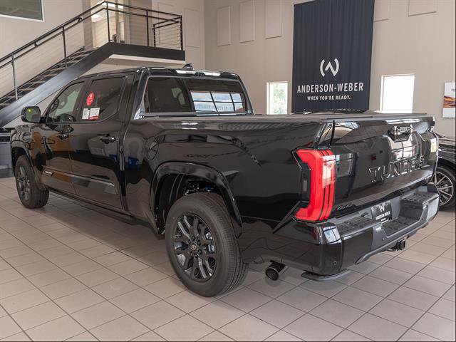 New 2026 Toyota Tundra Platinum AWD/4WD image 21