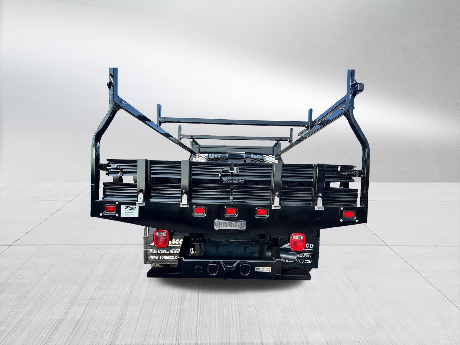 New 2024 RAM 5500 Tradesman image 6