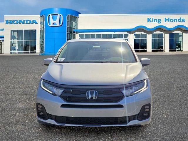 New 2026 Honda Odyssey EX-L video 2