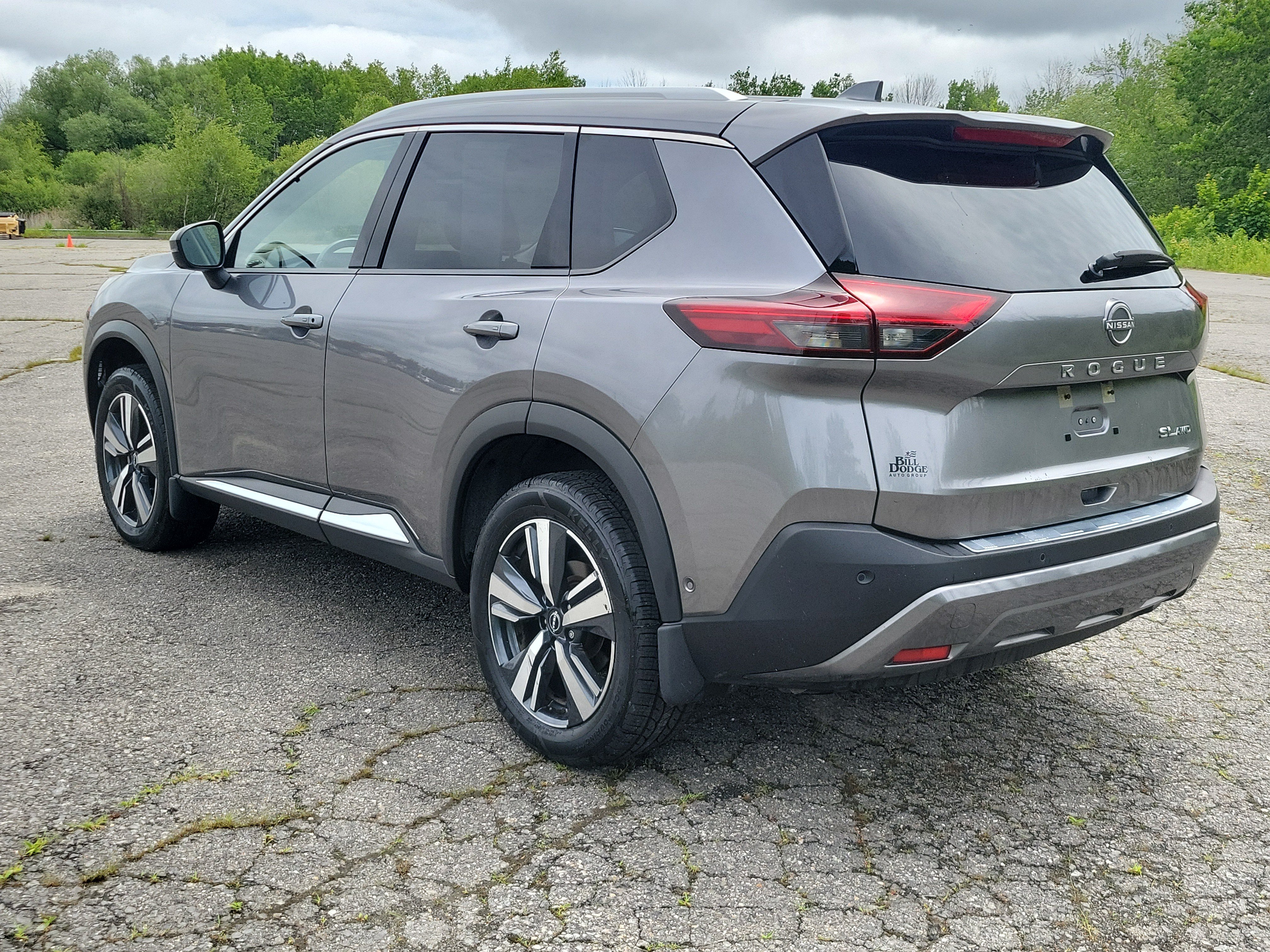 Used 2023 Nissan Rogue SL w/ SL Premium Package AWD/4WD image 7
