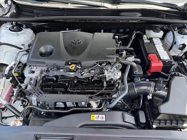 Certified 2023 Toyota Camry LE FWD image 21