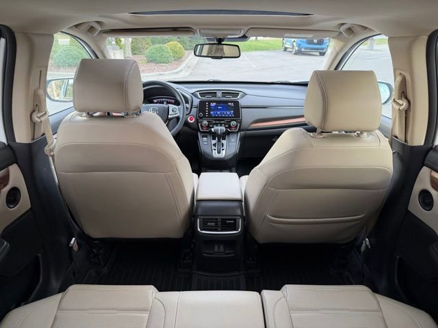 Used 2019 Honda CR-V Touring image 44