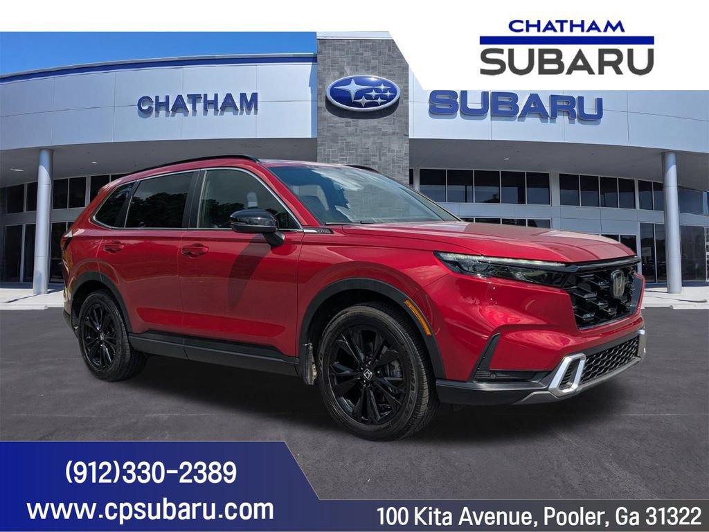 Used 2024 Honda CR-V Sport Touring image 1