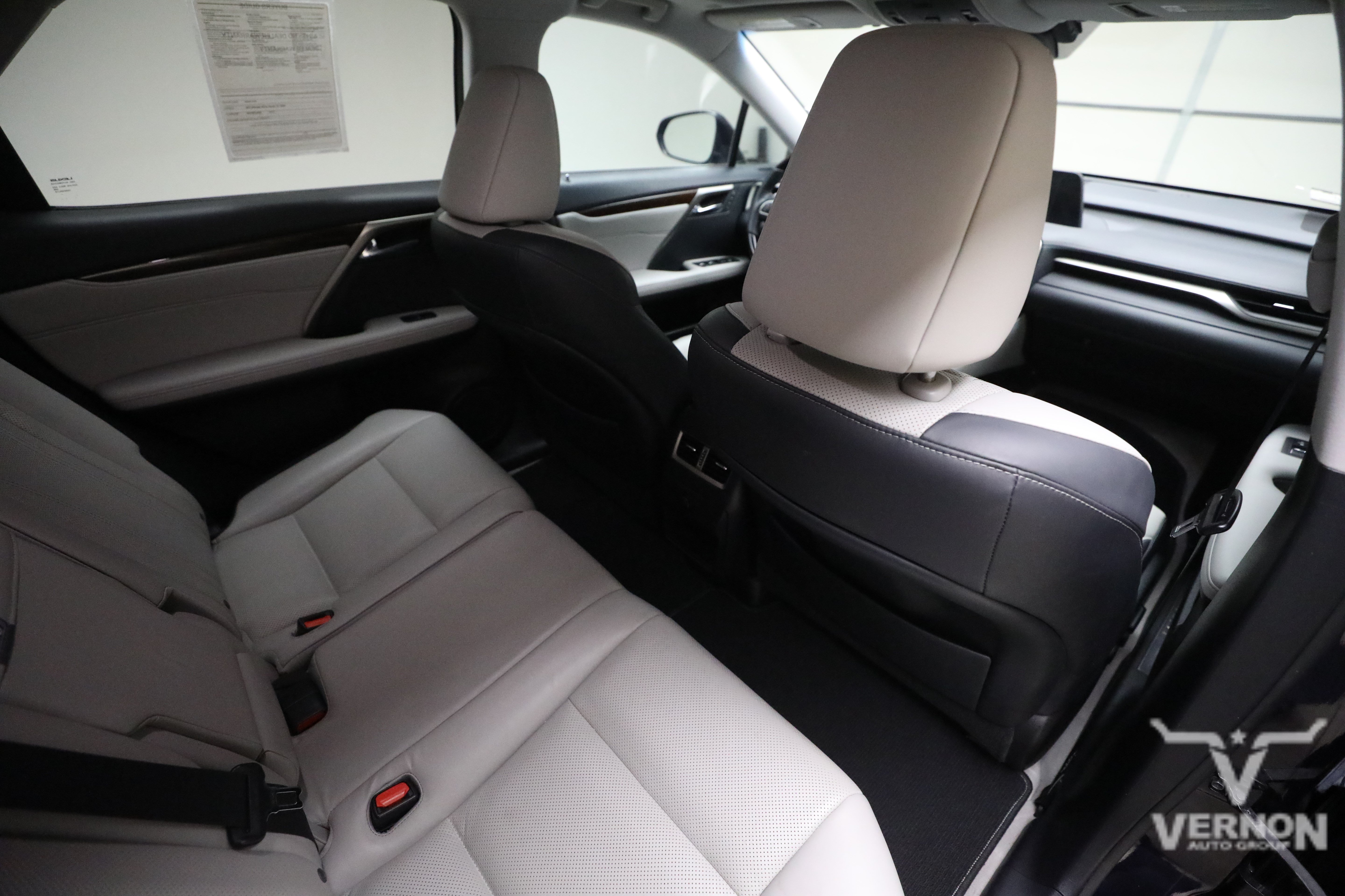 Used 2018 Lexus RX 350 FWD w/ Premium Package image 13