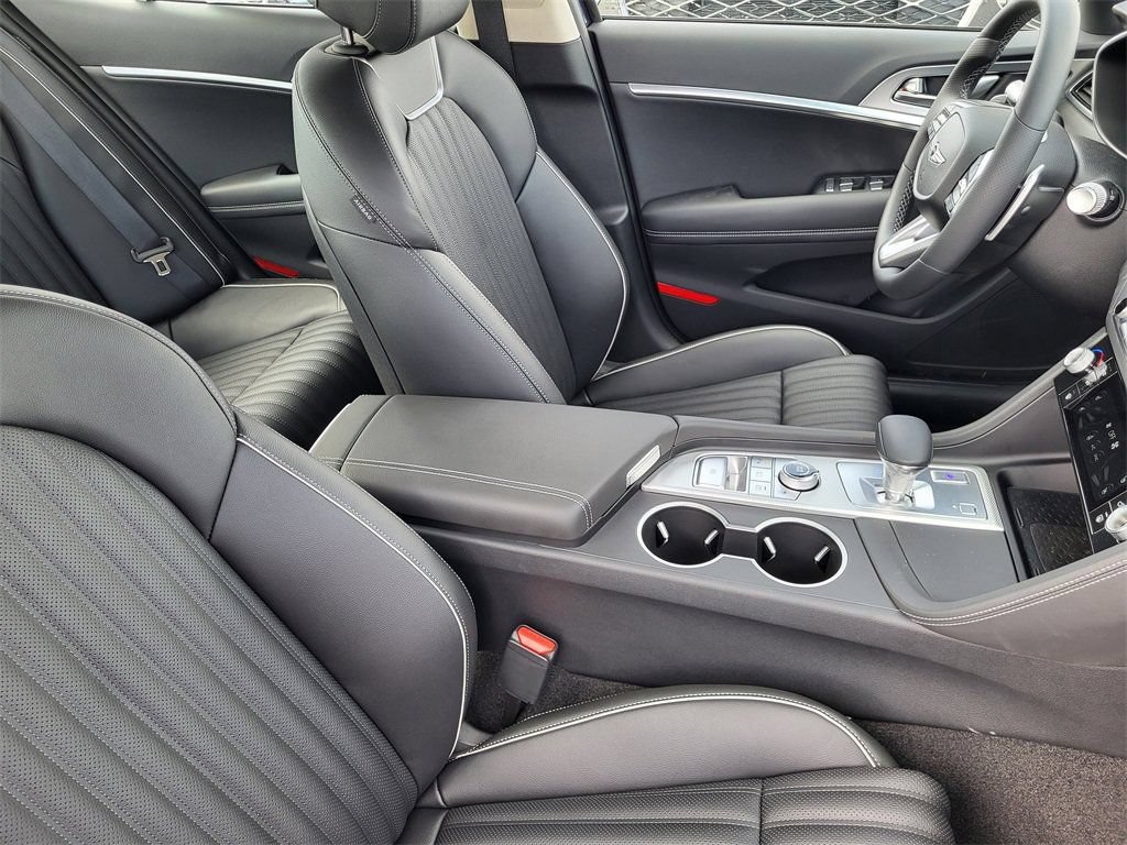 New 2026 Genesis G70 2.5T Prestige AWD/4WD image 13