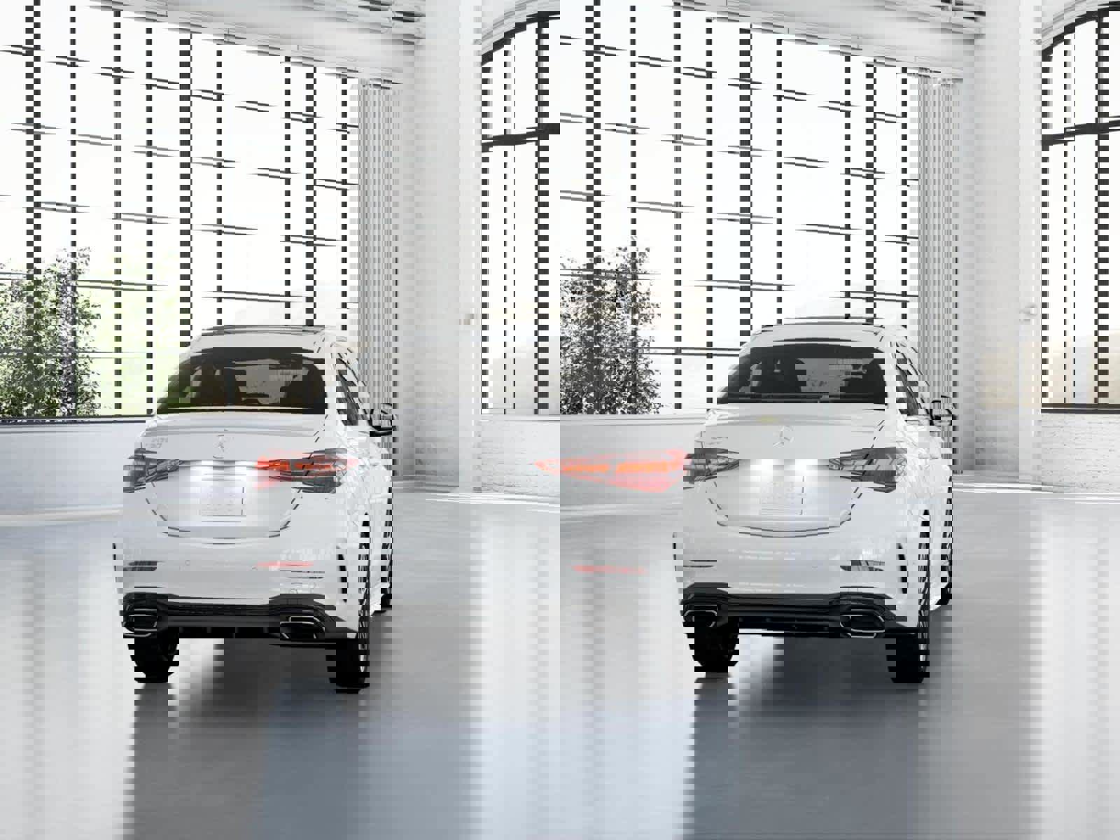 Used 2025 Mercedes-Benz C 300 Sedan image 23