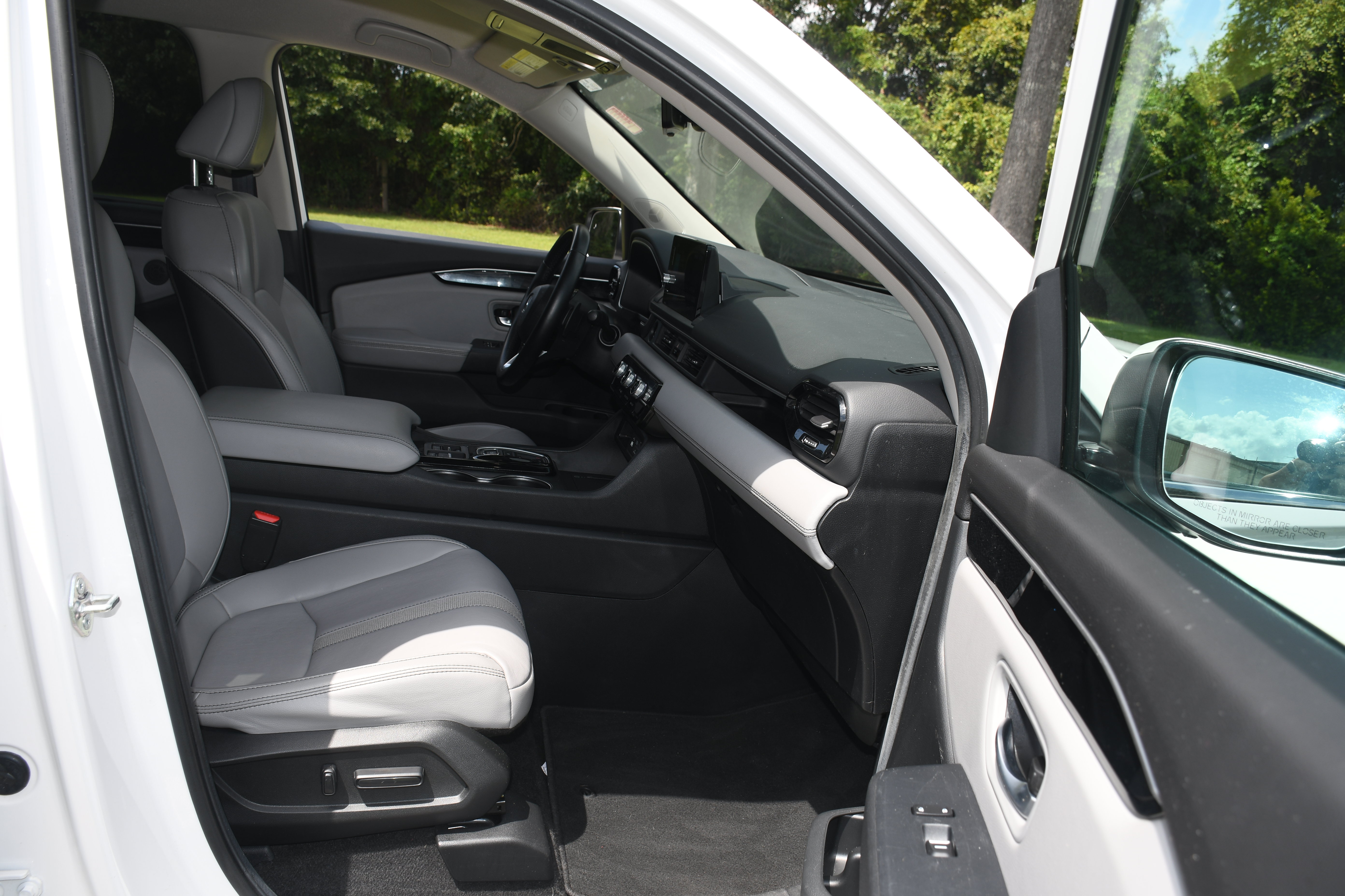 Used 2025 Honda Pilot EX-L image 21