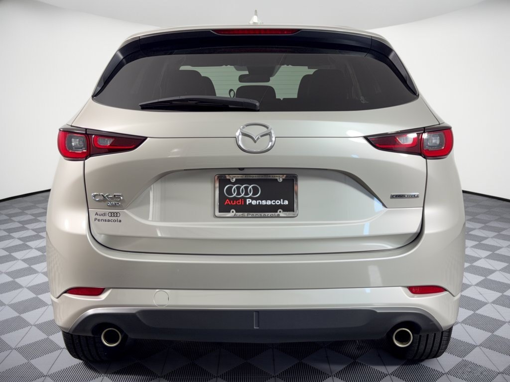 Used 2025 MAZDA CX-5 AWD 2.5 S w/ Select Package image 11