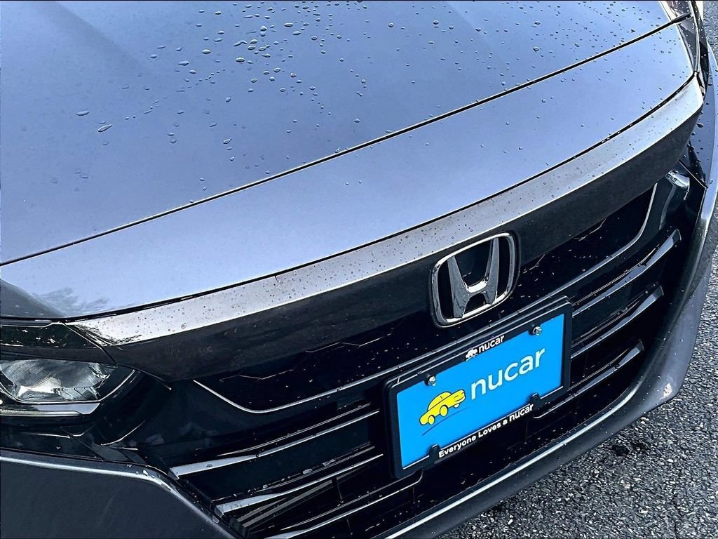 Used 2018 Honda Accord Sport image 28