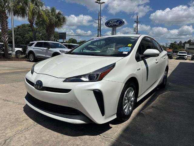 Used 2020 Toyota Prius L Eco FWD image 3