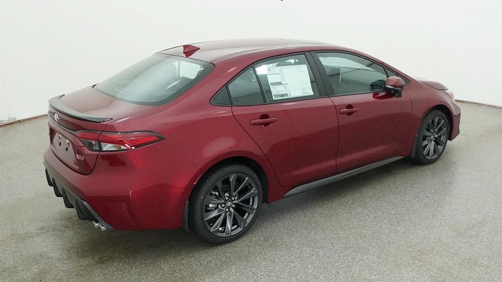 New 2027 Toyota Corolla XSE FWD image 18