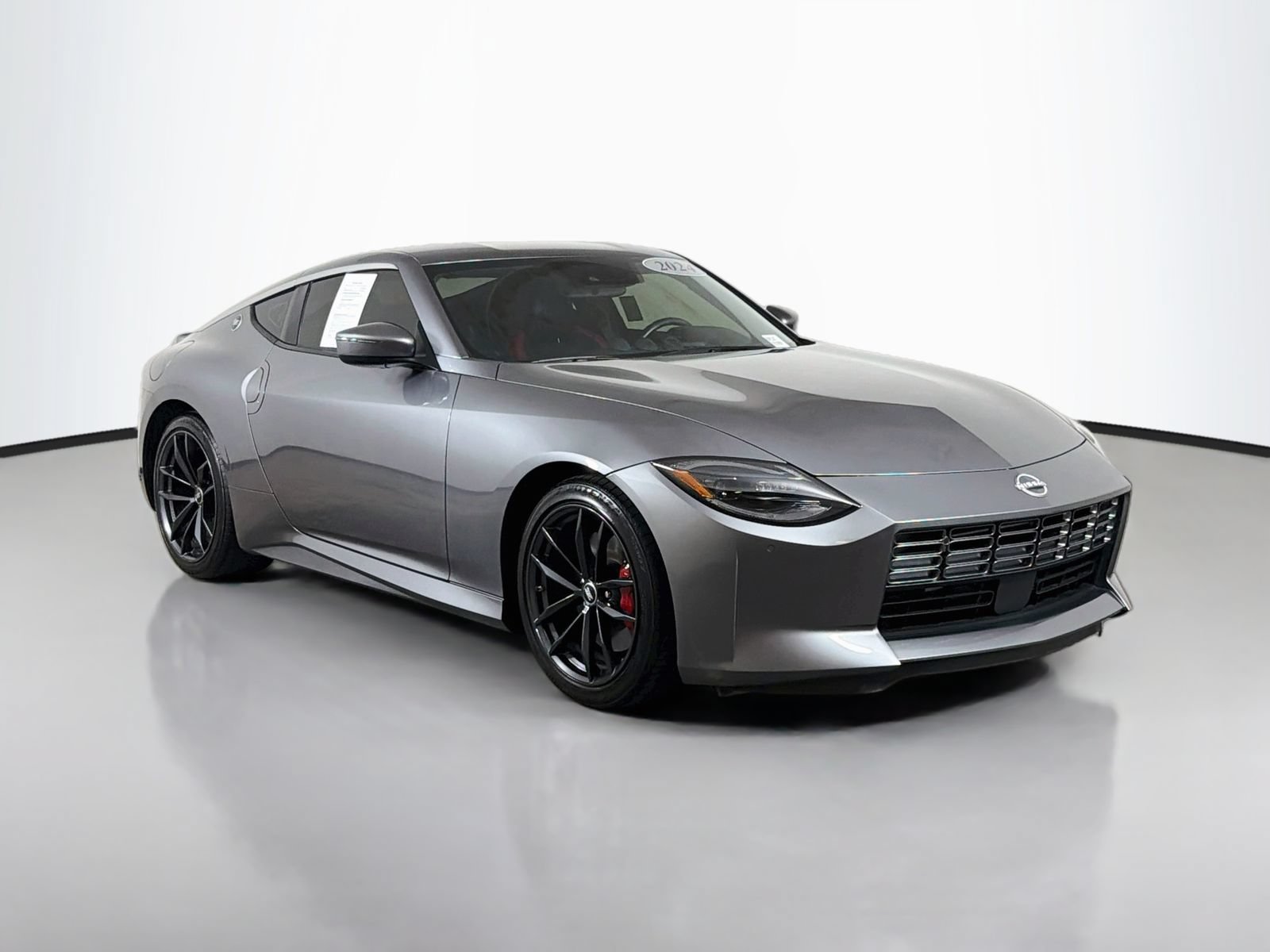 Used 2024 Nissan Z Performance w/ Floor Mat Package RWD image 7