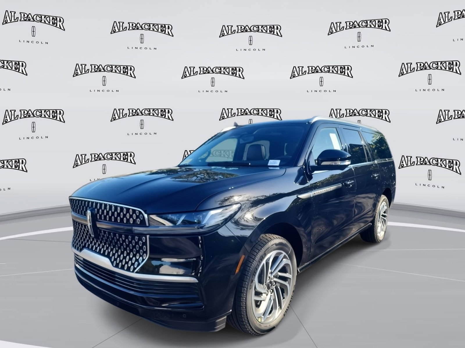 New 2026 Lincoln Navigator L Reserve