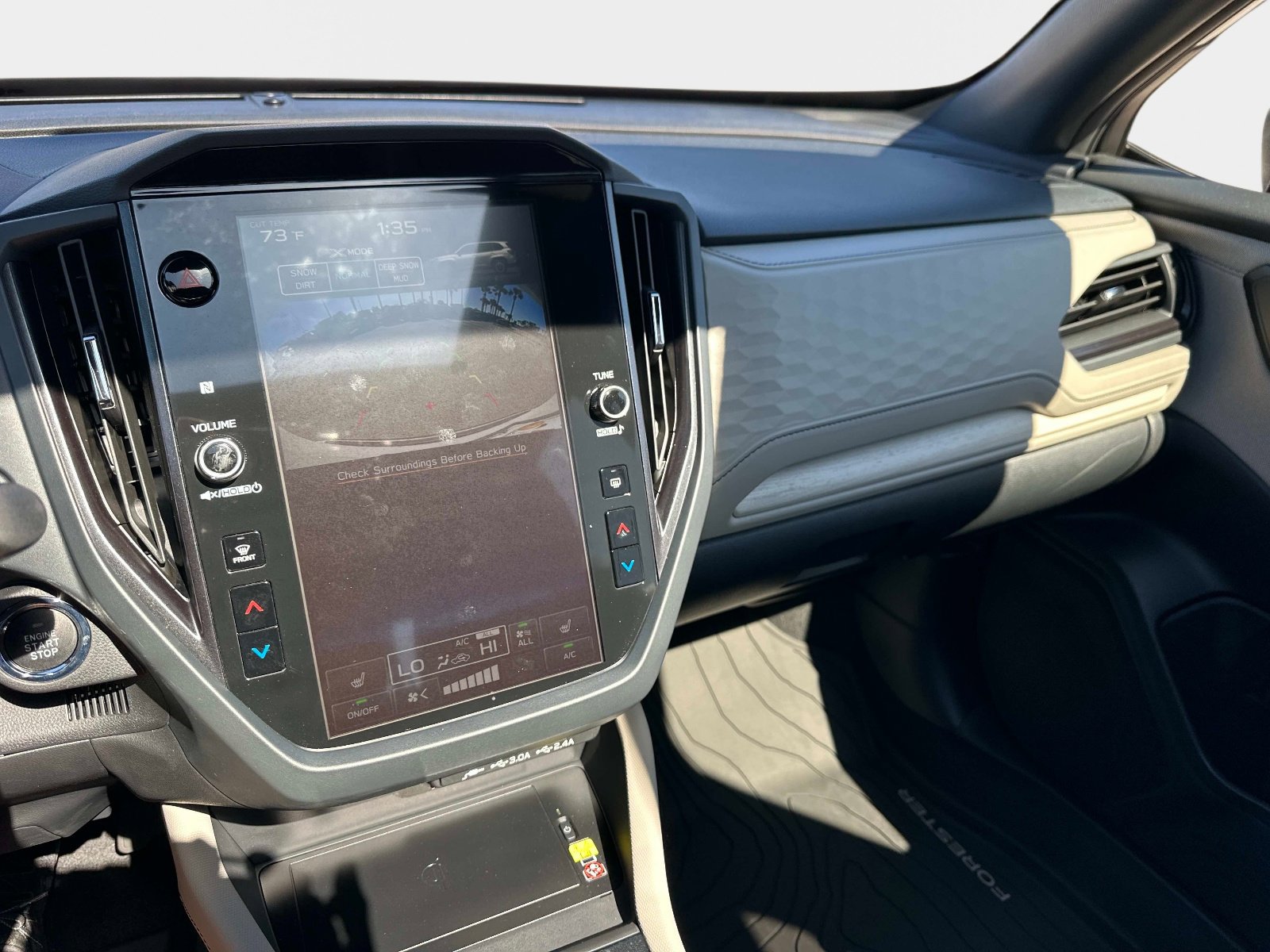 Used 2025 Subaru Forester Premium w/ Protection Package (1PH) image 28