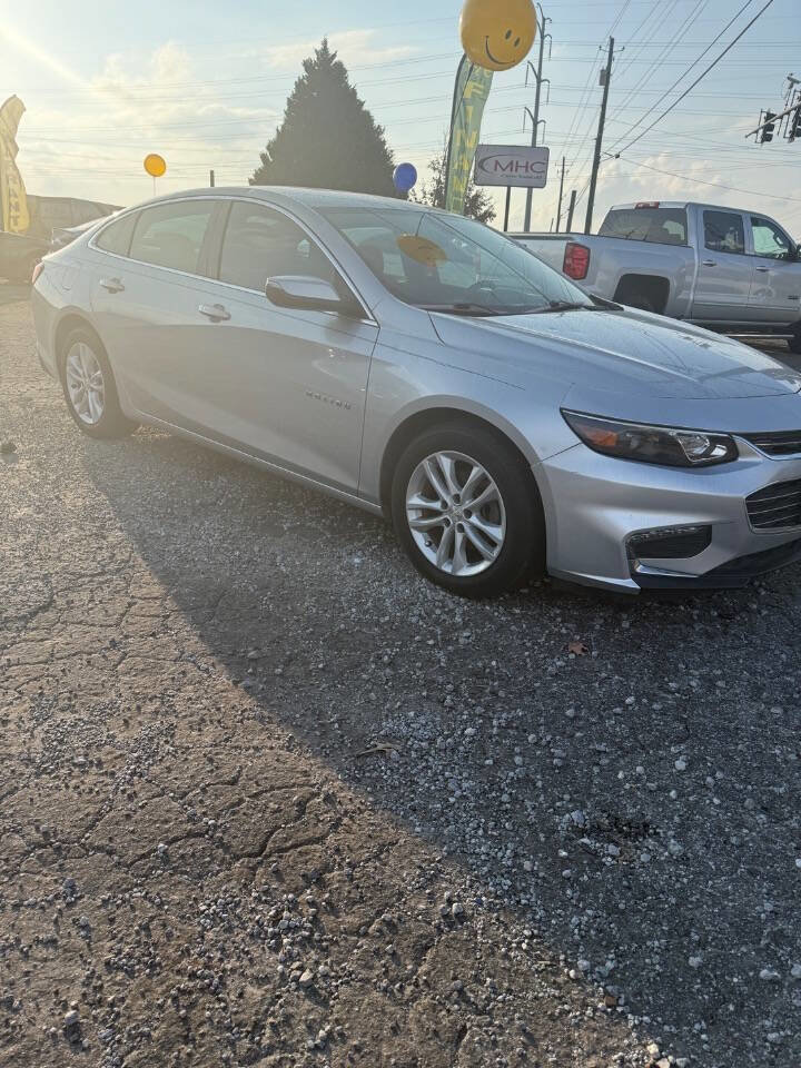 Used 2016 Chevrolet Malibu LT image 19