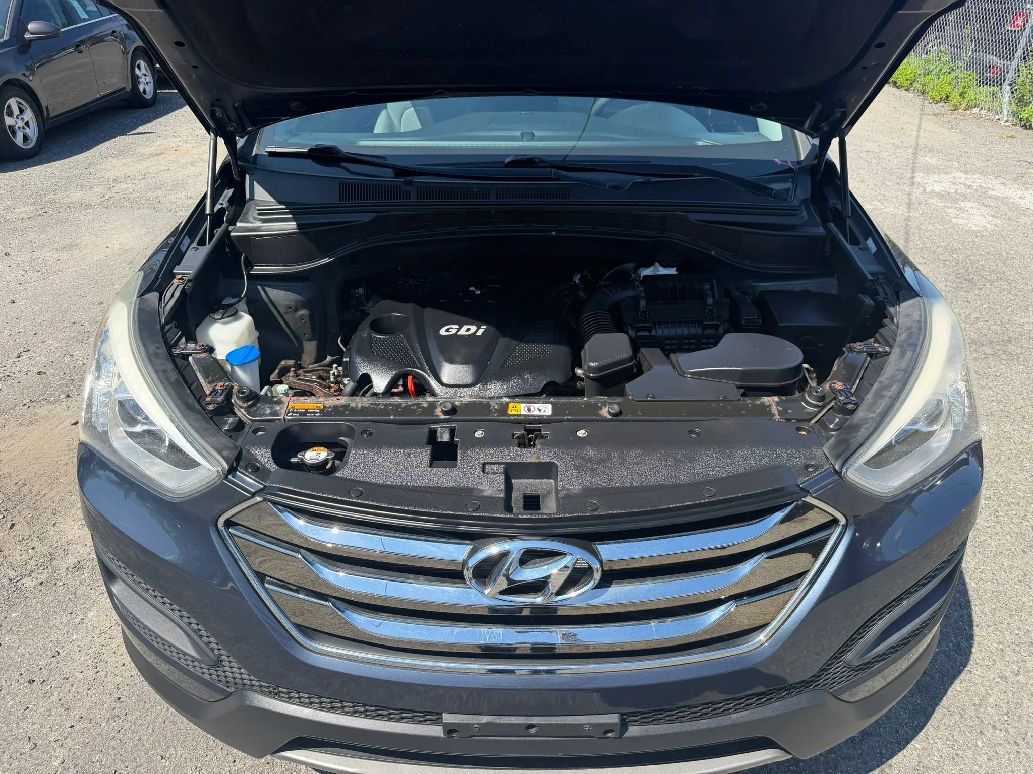Used 2014 Hyundai Santa Fe Sport AWD/4WD image 28